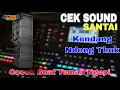Download Lagu CEK SOUND DANGDUT SANTAI🔊DIJAMIN NDUNG THUK🎶