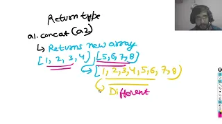 Javascript Concat Method Explained to Merge or Join Two Arrays With Example