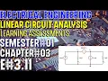 Linear Circuit Analysis Chapter E 11 Basic Engineering Circuit Analysis