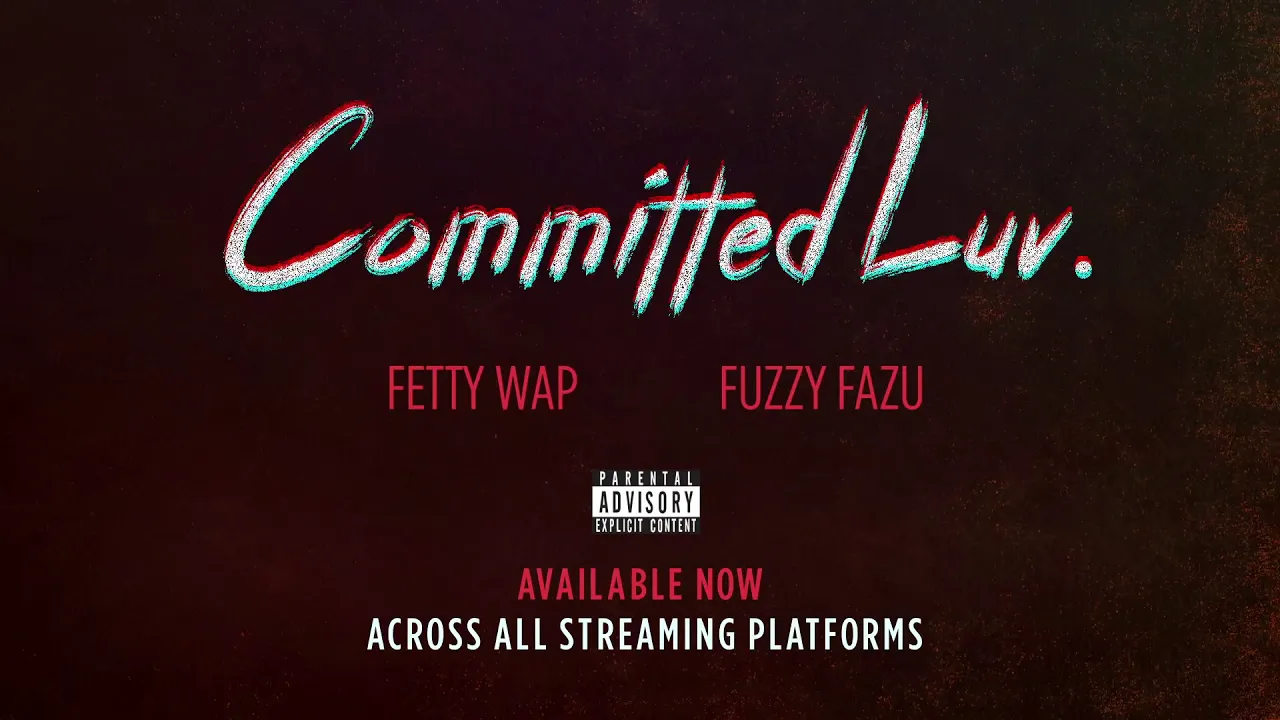 Fuzzy Fazu - Commited Luv (Animated Clip)