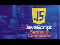 Javascript Syntax Comments javascript tutorial web development javascript basics Sinhala