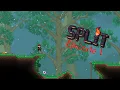 Terraria Split mod is really nice Ep 1