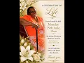 Yvonne Ward Funeral Service
