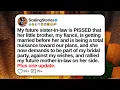 Download Lagu My Future Sister-in-Law Is Pissed That Her Little Brother, My Fiancé, Is Getting | Reddit Updates