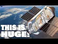 Download Lagu NASA krijgt SNELLER dan verwacht een nieuw ruimtestation met verbeterd interieur...
