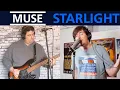 Muse - Starlight (Cover by Joe and Zack Brinn of Exit Atlas)