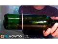 Download Lagu How to Cut Glass Bottles with a String and Fire