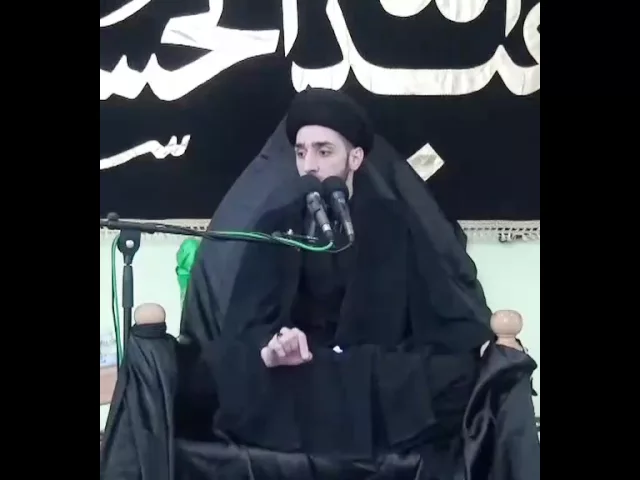 ⁣سيد محمد صباح شبر | عدة الوفاة