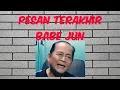 Download Lagu Pesan terakhir Babe Junaedi Salat
