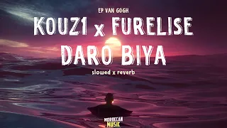 KOUZ1 X FURELISE Daro Biya Slowed X Reverb 