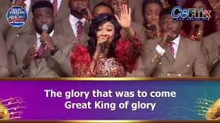 healing streams july 2024 loveworld singers you are the christ