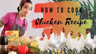 how to cook creamy chicken curry vin de guzman