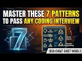 Master These 7 Patterns to Pass Any Coding Interview