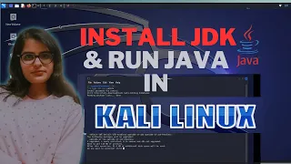 How to run Java in Kali Linux Installing JDK in Linux Run Java from command