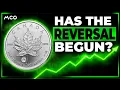 Is the Silver Sell-off Over Key Levels to Watch