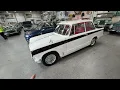 Download Lagu 1962 TRIUMPH VITESSE | MATHEWSONS KLASSIEKE AUTO'S | VEILING: 8, 9 \u0026 10 OKTOBER 2025