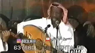خالد الملا لا تلومونه مفارق أحبابه دندنها