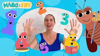 A BARATINHA + Trava-Línguas e Rimas Divertidas | Mabô e Fifi 📚
