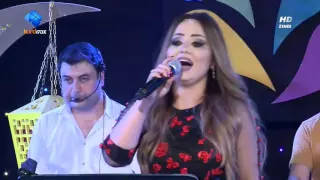 برواس حسين جنة جنة حفل Downtown Erbil 2016 