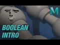 Booleans in Maya An Introduction to Boolean Operations