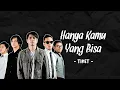 Download Lagu Tiket - Hanya Kamu Yang Bisa (speed up + lirik)