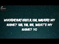 Eve - Who's That Girl? (Lyrics)