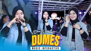 Download WORO WIDOWATI - DUMES (Official Music Live) MP3