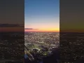 Download Lagu Sunset Landing at Toronto Pearson Airport Runway 33