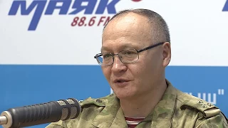 Актуальное интервью — Естай Джангунаков
