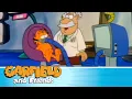 Garfield Friends - TV of Tomorrow Little Red Riding Egg Well Fed Feline Full Episode