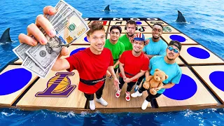 $1000 Extreme BINGO In Real Life!