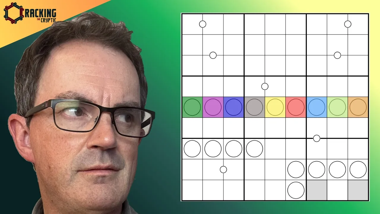 The 79-Cell Sudoku!