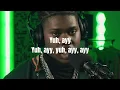 Caleb Gordon - I Need Peace  (LYRICS)