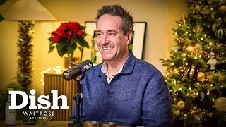 Succession s Matthew Macfadyen eats the best pork belly he s EVER had Dish Podcast Waitrose