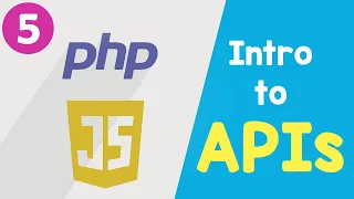 Using Fetch Introduction to APIs in PHP Javascript Quick programming tutorial