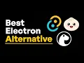 Tauri vs Electrobun vs Deno Desktop One Clear Winner