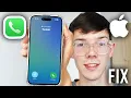 How To Fix Called Failed On iPhone - Step By Step