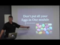 Perl 6 and modules