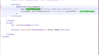 JavaScript innerHTML Tutorial