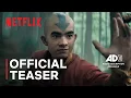 Lagu Avatar: The Last Airbender: Season 2 | Audio Described Official Teaser Trailer | Netflix