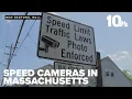 Massachusetts lawmakers considering statewide speed camera bill