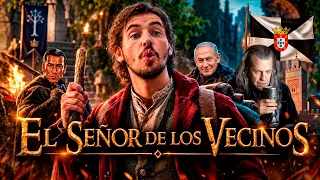 Comenzamos la GUERRA de las 100 CEUTAS. El Señor de los Vecinos 1
