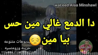 وحدانيه طول عمري وحدانيه واحدانيه ولا حد حس بيا   دندنها