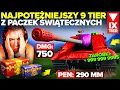 NOWY NAJLEPSZY CZOŁG PREMIUM w HISTORII?! *EEN SHOTUJE in SUPER ZARABIA*