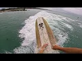 Doheny Beach Park Surf with Da Fam