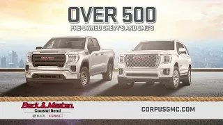 Over 500 Pre-Owned Chevy s and GMC s In Robstown TX Beck Masten Coastal Bend