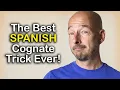 Easily Change Hundreds of English Words Into Spanish TION-CION Cognate