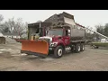 Crews in Belleville and Waterloo prepare for winter storm