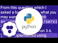 Assign output of os system to a variable and prevent it from being displayed on the screen