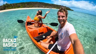 MY DREAM ISLAND! Tropical Paradise With Girlfriend